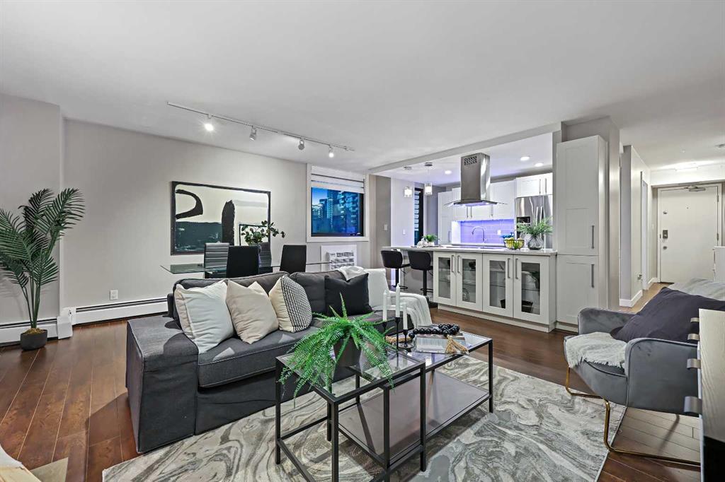 Second View of 404, 215 14 Avenue SW, Beltline, Calgary, Alberta, T2R0M2