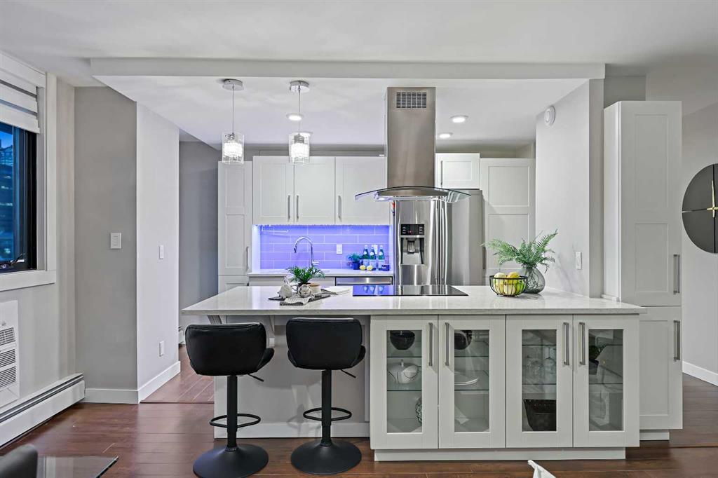 Third View of 404, 215 14 Avenue SW, Beltline, Calgary, Alberta, T2R0M2