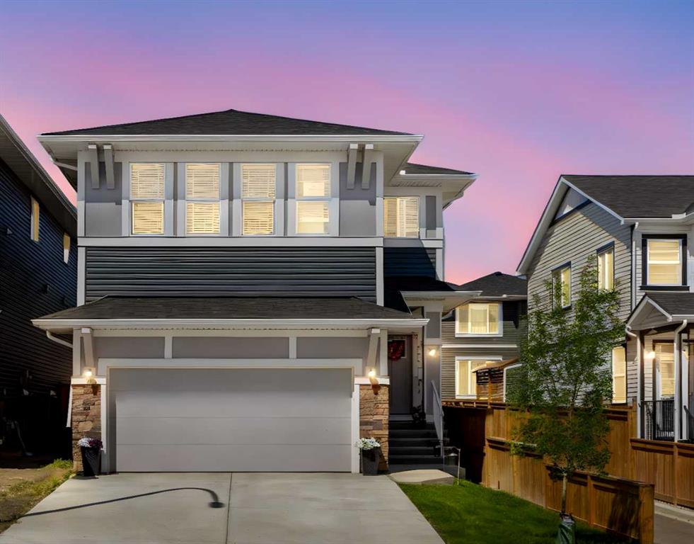 Third View of 97 Amblehurst Gardens NW, Moraine, Calgary, Alberta, T3P 1Z9