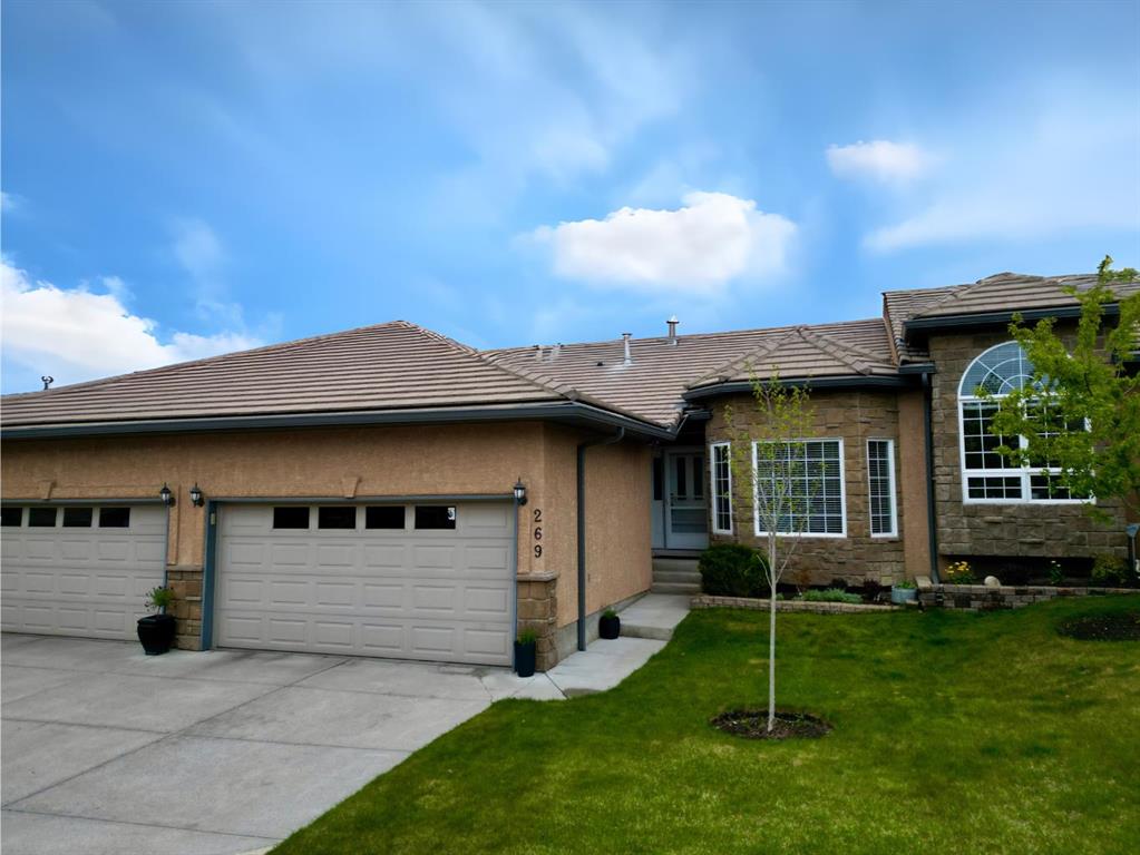 Third View of 269 Shannon Estates Terrace SW, Shawnessy, Calgary, Alberta, T2Y 4C5