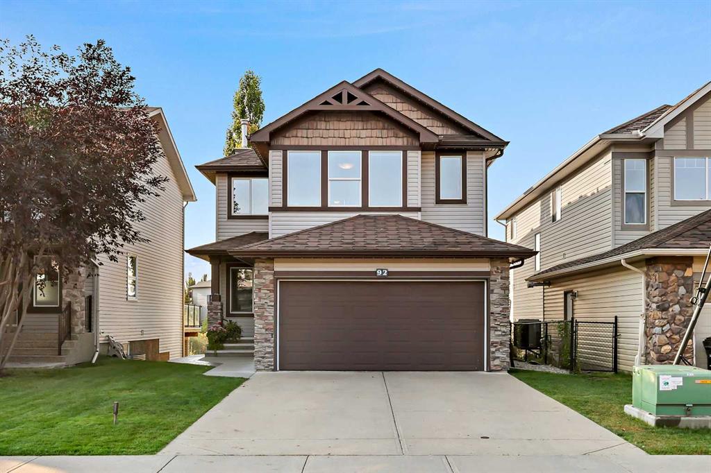 92 Cranwell Green SE, A2263721, Alberta,