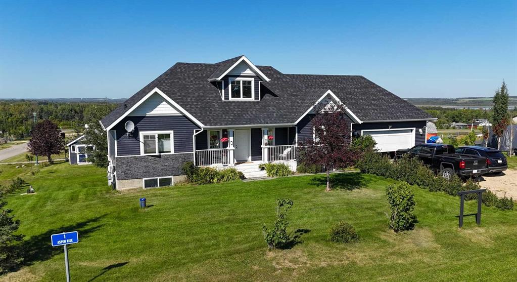 1 Aspen Rise , A2263727, Alberta,