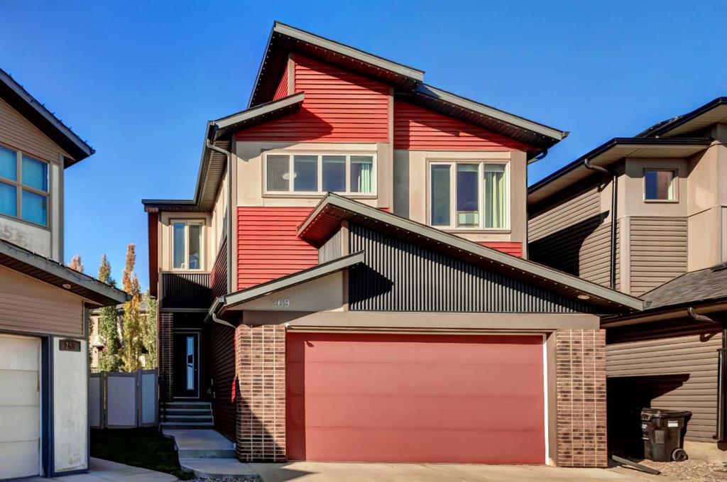 269 Walden Heights SE, A2263733, Alberta,