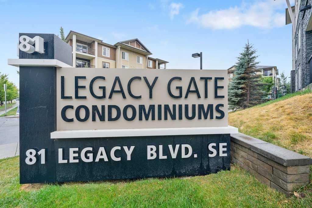 2417, 81 Legacy Boulevard SE, A2263751, Alberta,