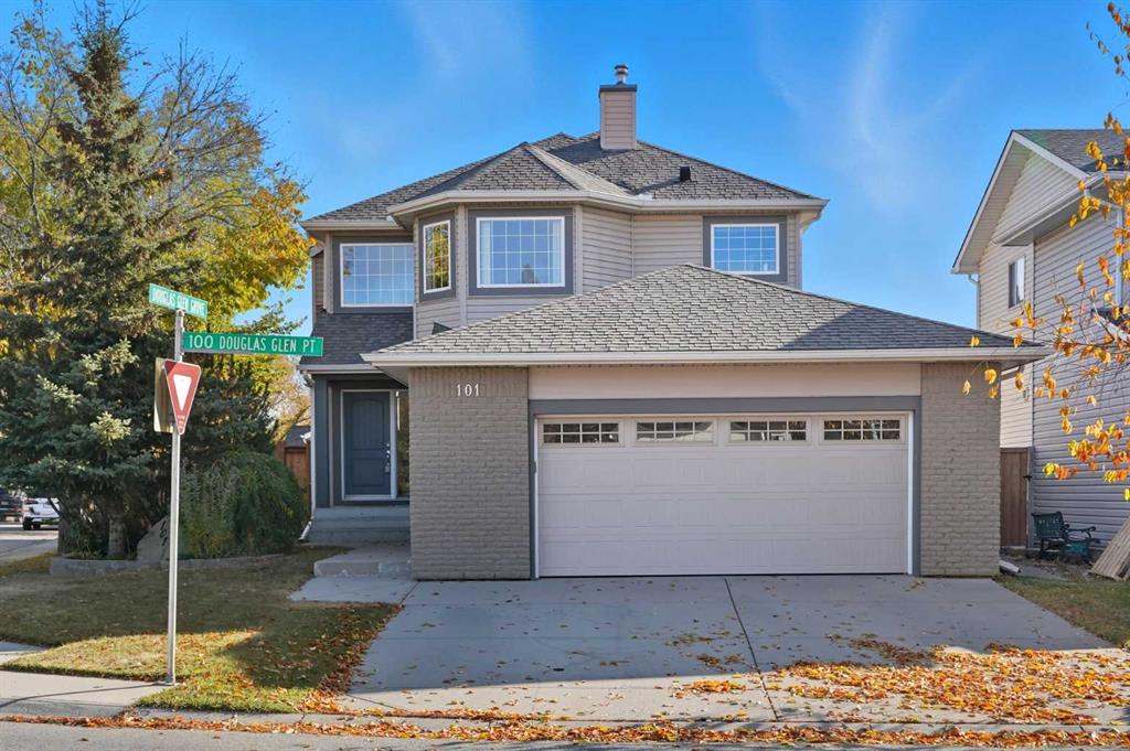 101 Douglas Glen Point SE, A2263756, Alberta,