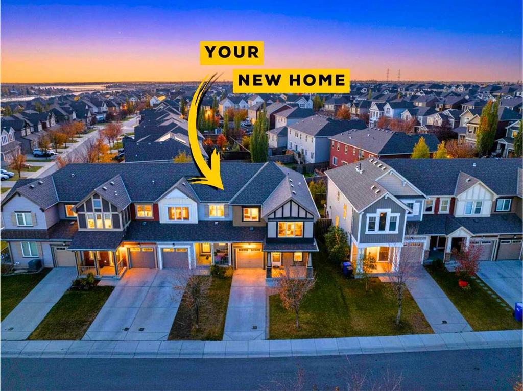 Fourth View of 209 Viewpointe Terrace , Lakepointe, Chestermere, Alberta, T1X 0P9