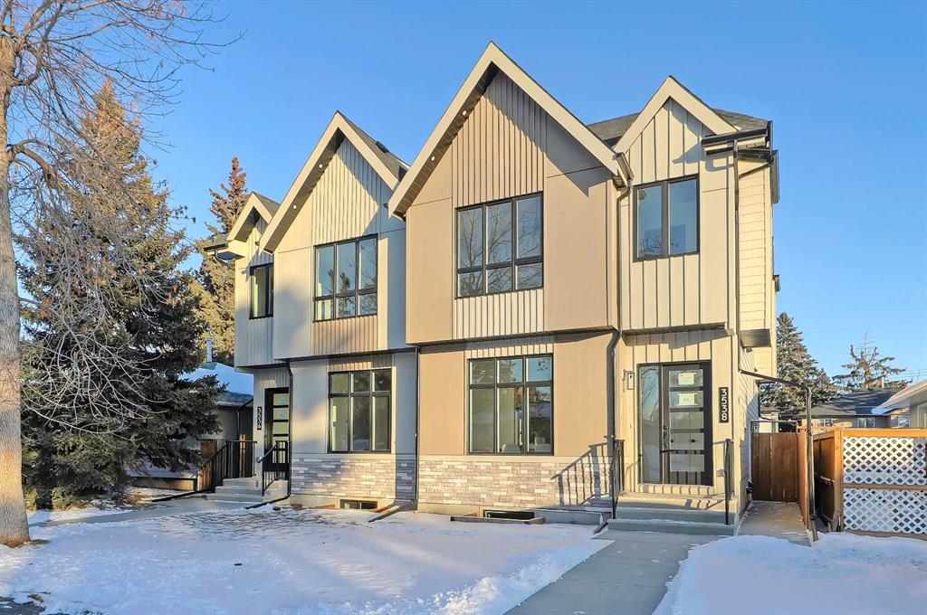 Second View of 3538 43 Street SW, Glenbrook, Calgary, Alberta, T3E 3P5