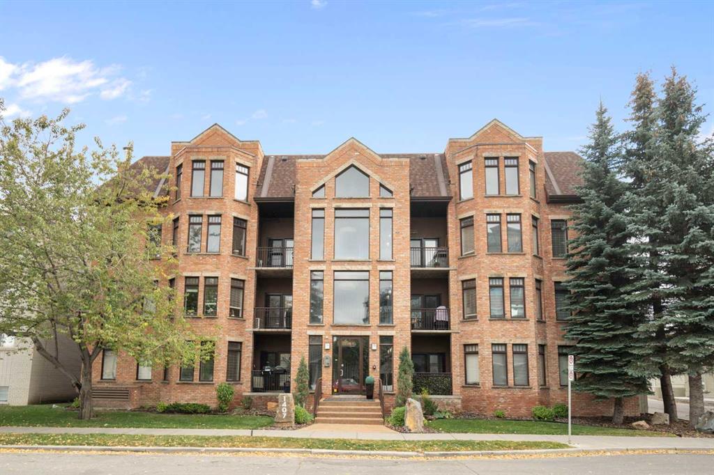 102, 1407 Kensington Close NW, A2263780, Alberta,