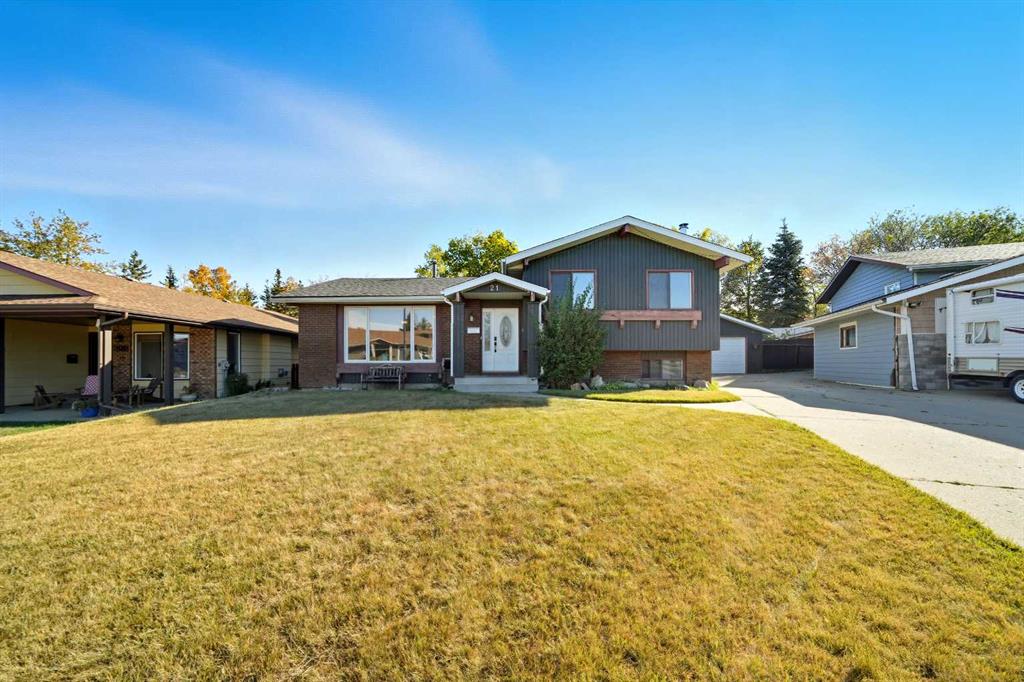 MLS® listing #106311571 for sale located at 21 Cunningham Crescent 