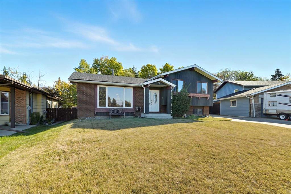 Third View of 21 Cunningham Crescent , Clearview Meadows, Red Deer, Alberta, T4P 2S2
