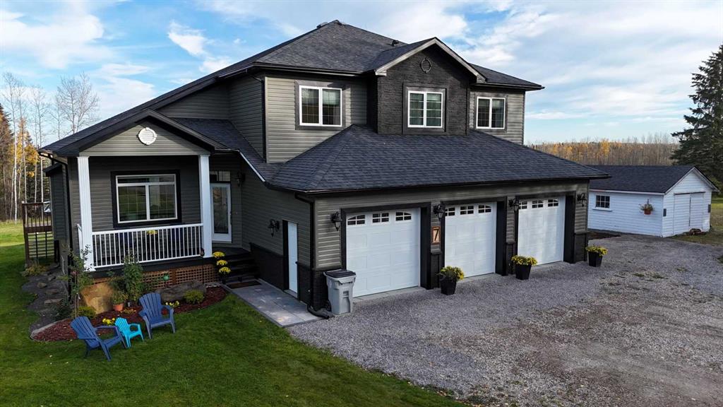 Second View of 7 Bench Creek Estate  , Edson, Edson, Alberta, T7E 0B3