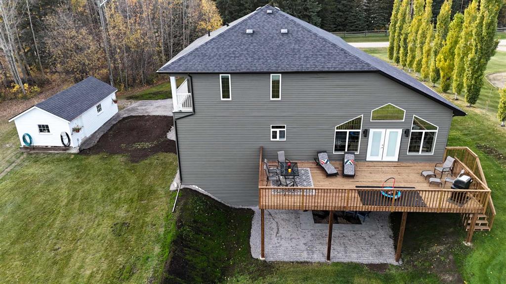 Third View of 7 Bench Creek Estate  , Edson, Edson, Alberta, T7E 0B3