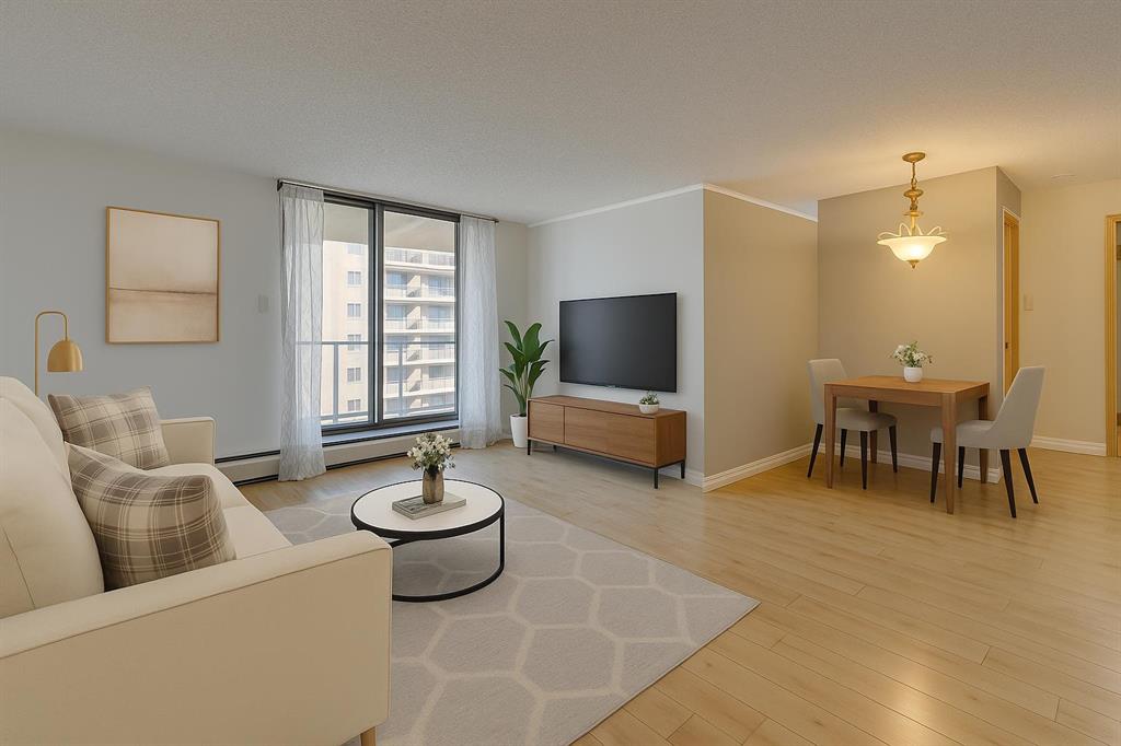 Fourth View of 606, 1334 13 Avenue SW, Beltline, Calgary, Alberta, T3C3S2