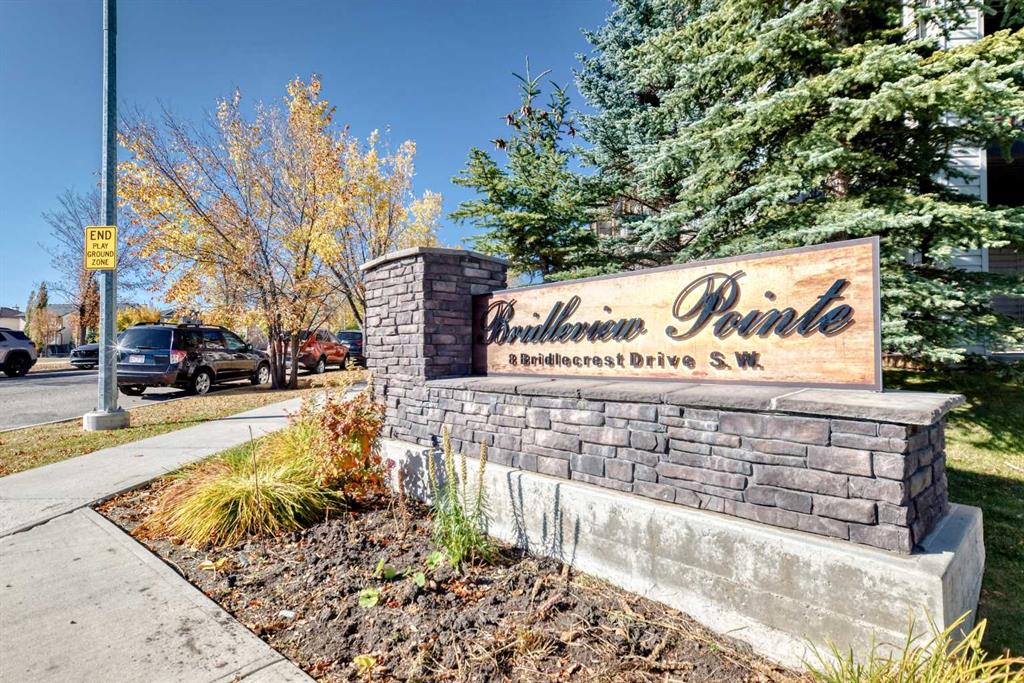 2109, 8 Bridlecrest Drive SW, A2263831, Alberta,