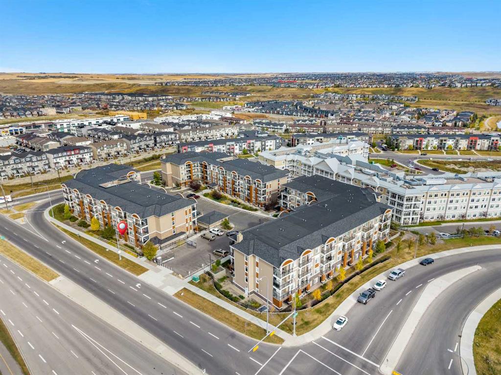 1112, 3727 Sage Hill Drive NW, A2263833, Alberta,