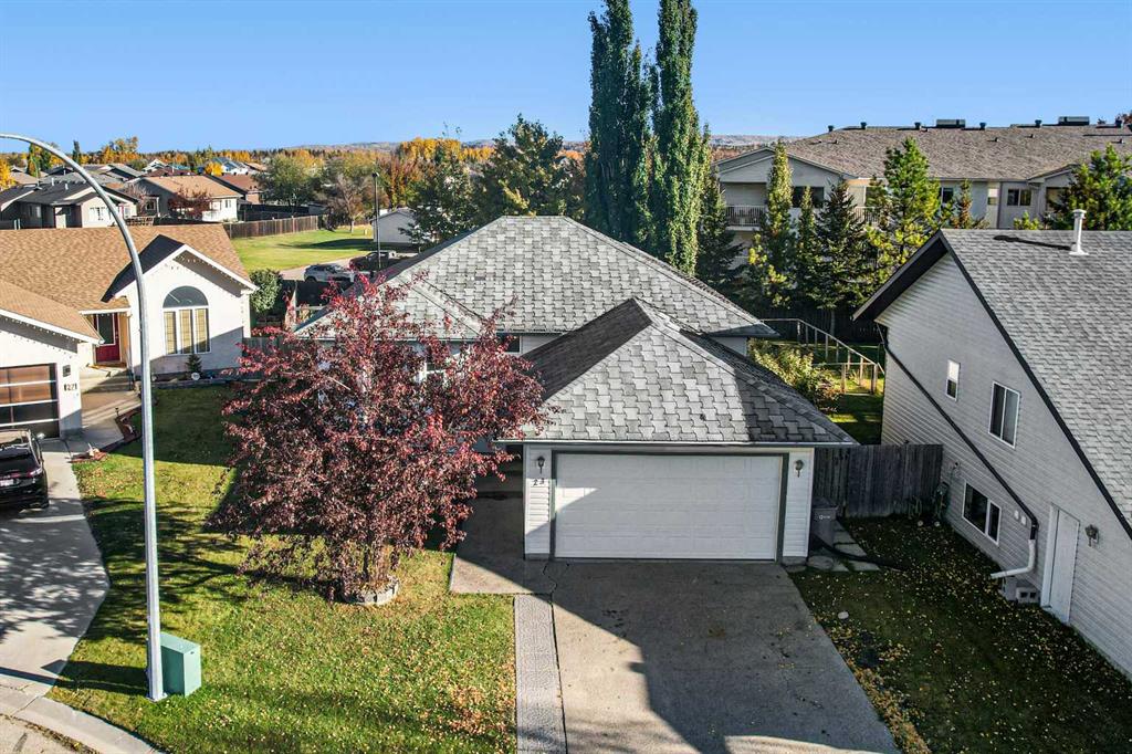 Fifth View of 23 Patterson Place , NONE, Whitecourt, Alberta, T7S 1W5