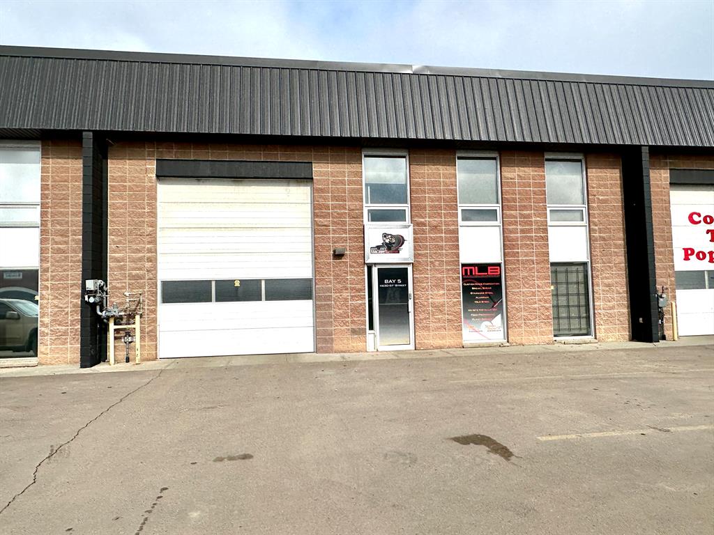 Fourth View of 5, 4630 61 Street , Riverside Light Industrial Park, Red Deer, Alberta, T4N 2R2