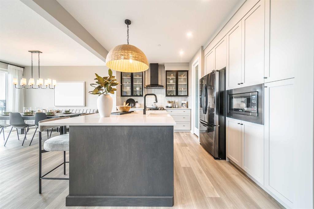 Third View of 191 Lucas Common NW, Livingston, Calgary, Alberta, T3P 2B3