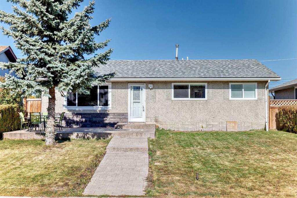 5414 Valentine Crescent SE, A2263853, Alberta,