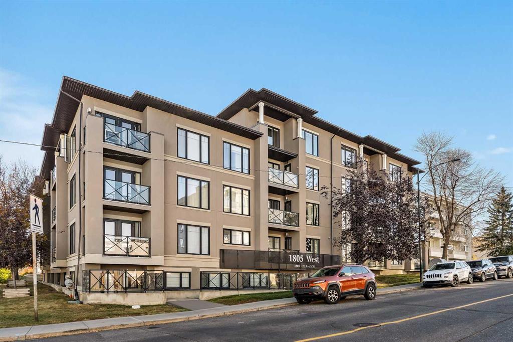 201, 1805 26 Avenue SW, A2263854, Alberta,