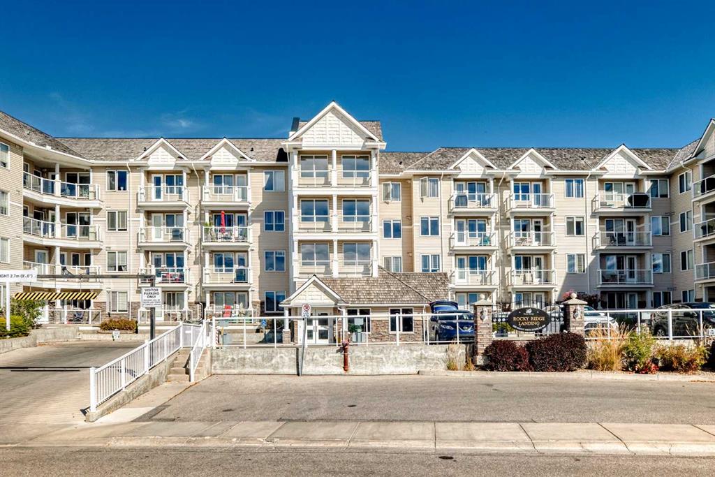Third View of 207, 500 Rocky Vista Gardens NW, Rocky Ridge, Calgary, Alberta, t3g0c3