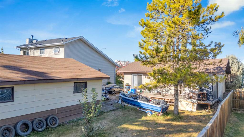 Fourth View of 45 Bruns Crescent , Bruns Park, Lacombe, Alberta, T4L 1N9