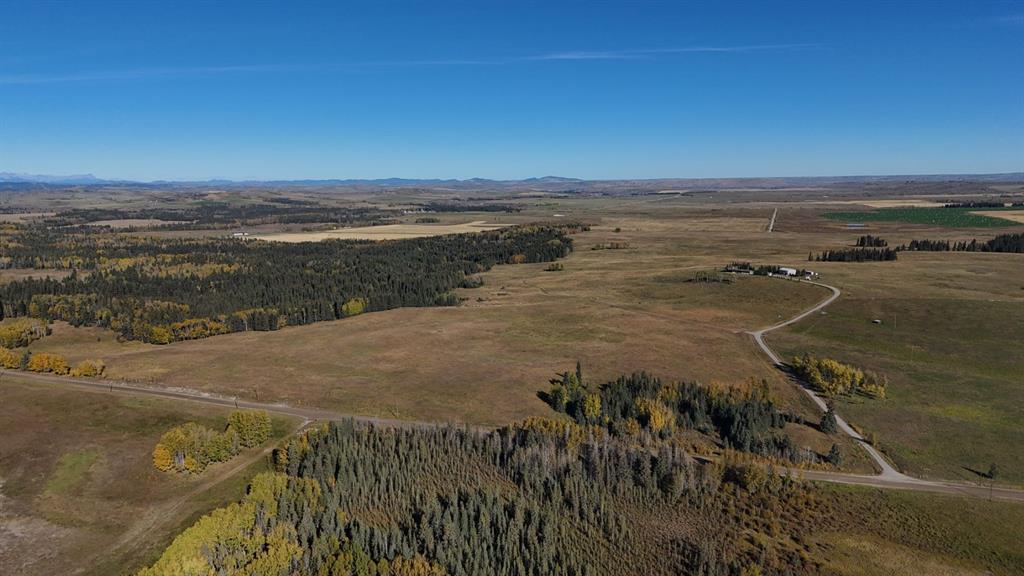 Fifth View of 79.95 Acres Township Road 242  , NONE, Rural Rocky View County, Alberta, T3Z0B8