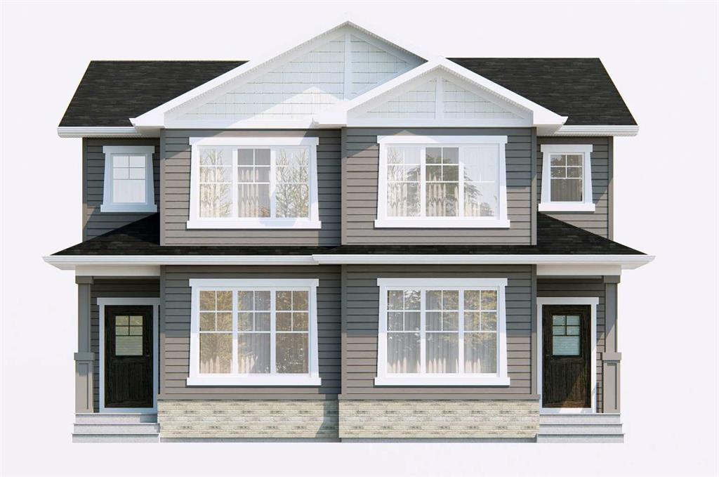 Second View of 8554 Huxbury Drive NE, Calgary, Alberta, T2A 4Y1
