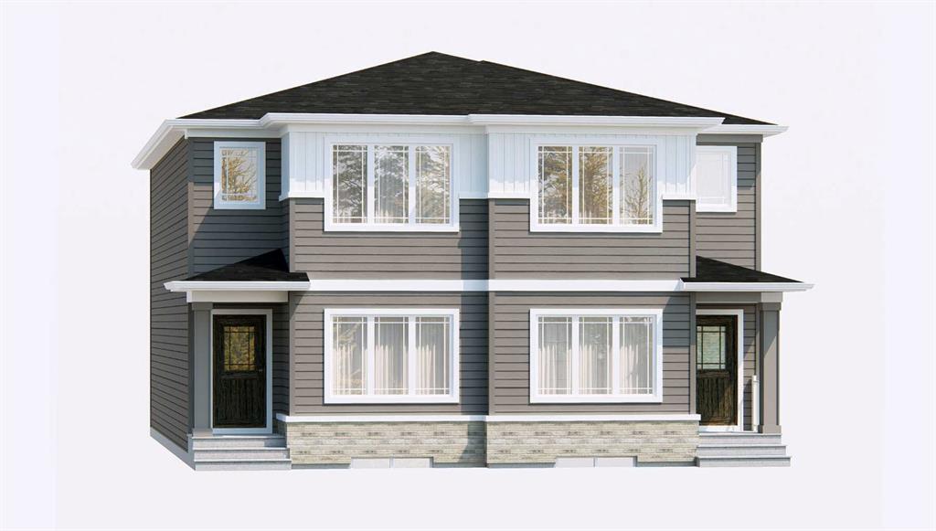 Second View of 8562 Huxbury Drive NE, Calgary, Alberta, T2A 4Y1
