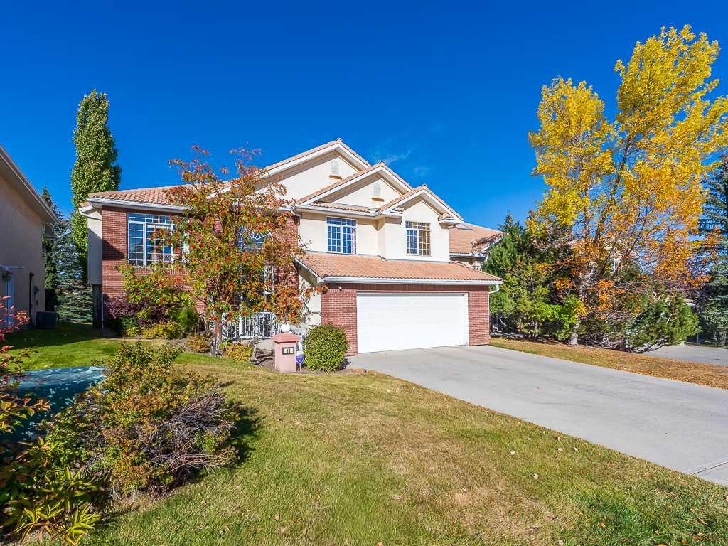 Main View of 51 Hamptons Drive NW, Hamptons, Calgary, Alberta, T3A 5H7