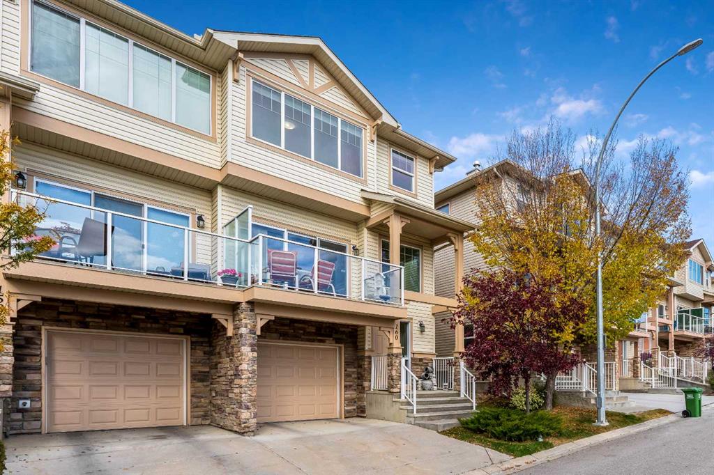 Third View of 160 Sunset Point , Sunset Ridge, Cochrane, Alberta, T4C 0k9