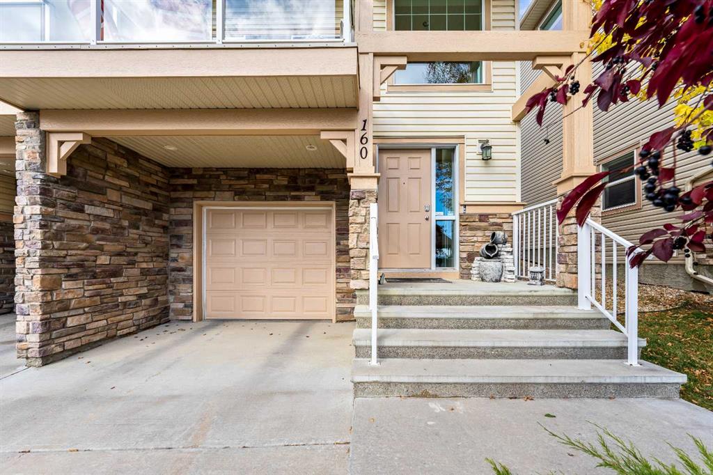Fourth View of 160 Sunset Point , Sunset Ridge, Cochrane, Alberta, T4C 0k9