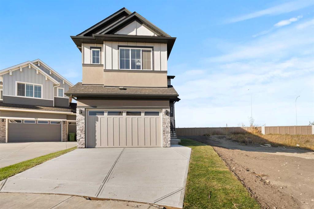 736 Savanna Crescent NE, A2263950, Alberta,