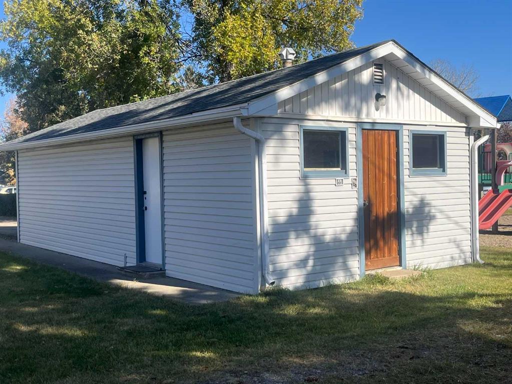 Third View of 223 Allison Street , NONE, Acme, Alberta, T0M0A0