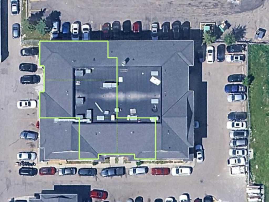 Second View of 3103, 3107, 3115, 3119, 5150 47 Street NE, Westwinds, Calgary, Alberta, T3J 4N4