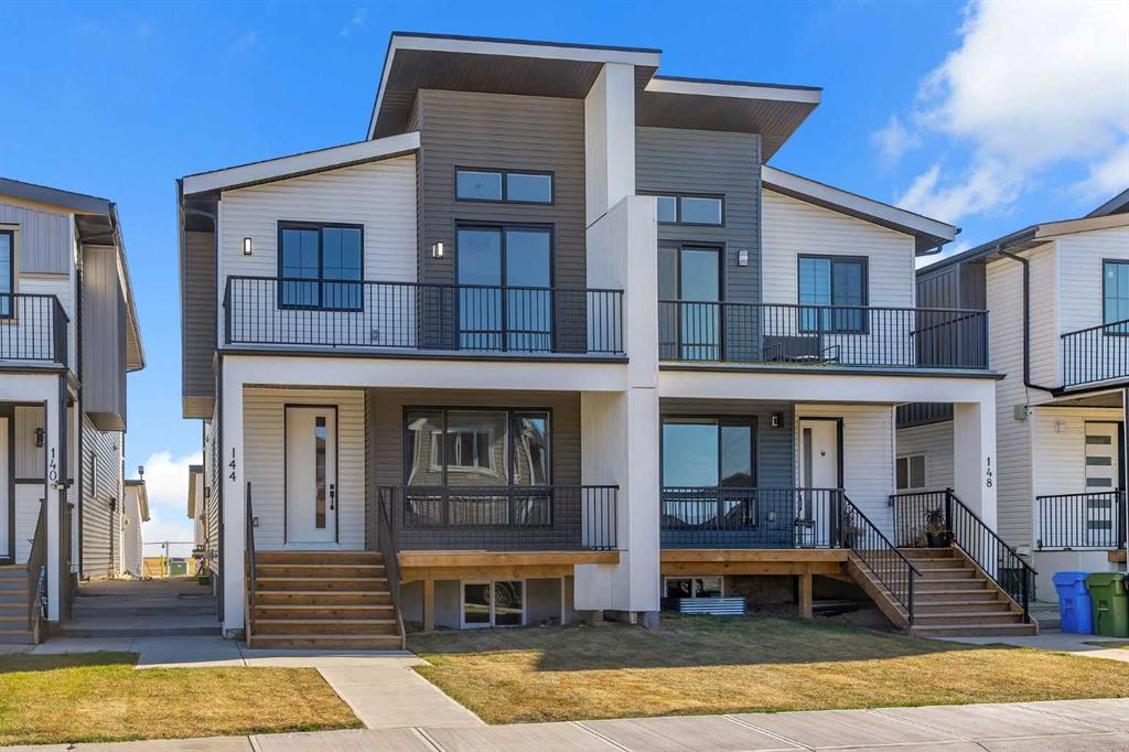 Third View of 144 Saddlelake Manor NE, Saddle Ridge, Calgary, Alberta, T3J 2L4