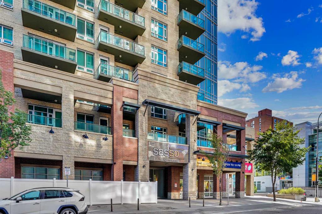 2103, 1410 1 Street SE, A2263988, Alberta,