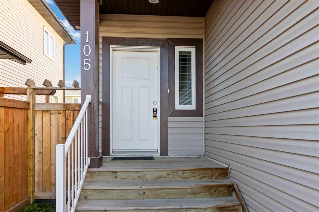 Third View of 105 Archer Hill Court , Abasand, Fort McMurray, Alberta, T9J 1C8