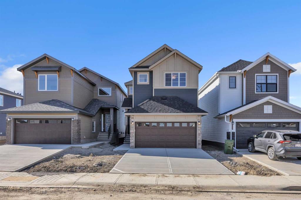 Third View of 139 Homestead Common NE, Homestead, Calgary, Alberta, T3J 5V8