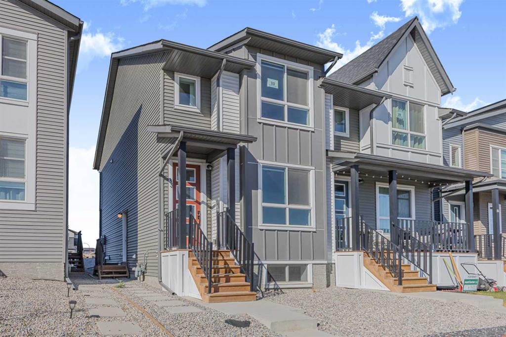 33 BELMONT Drive SW, A2264027, Alberta,