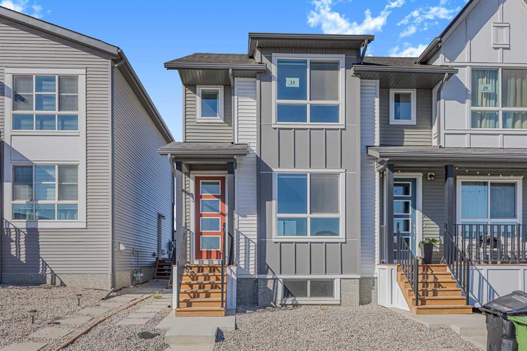 Third View of 33 BELMONT Drive SW, Belmont, Calgary, Alberta, T2X 4Z6