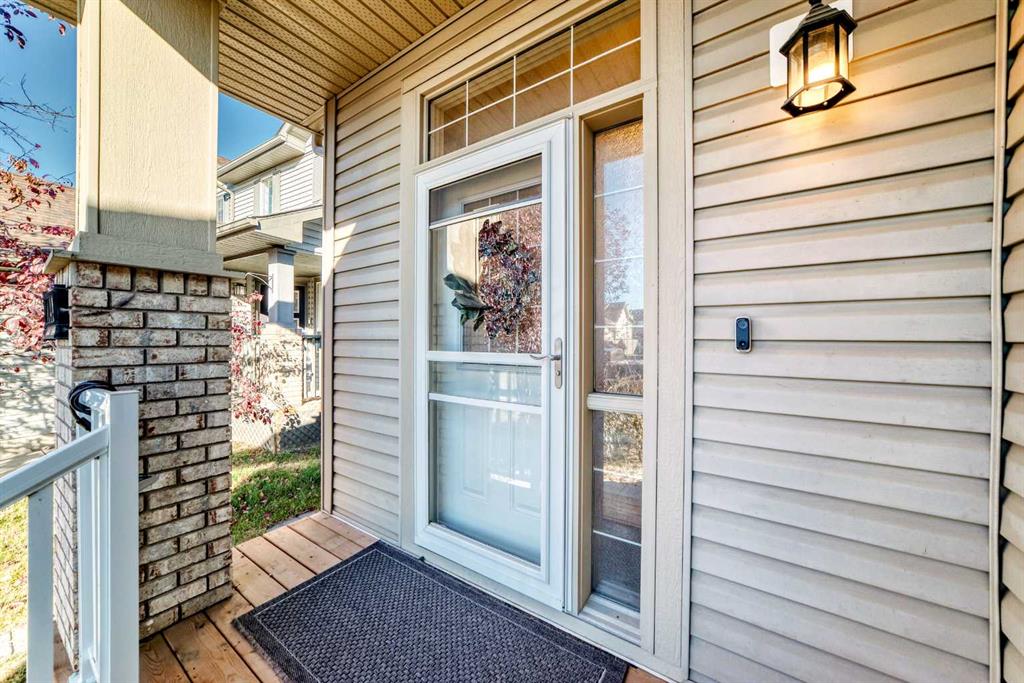 Third View of 1046 Channelside Way SW, Canals, Airdrie, Alberta, T4B3H9