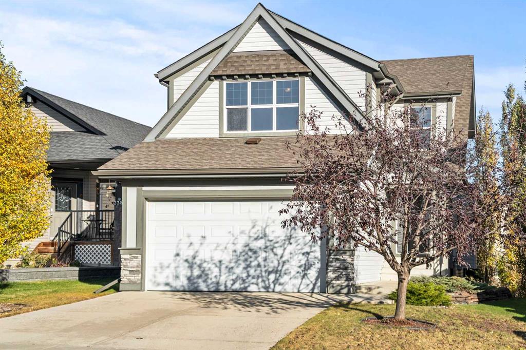 Third View of 232 Sunset Close , Sunset Ridge, Cochrane, Alberta, T4C0B2