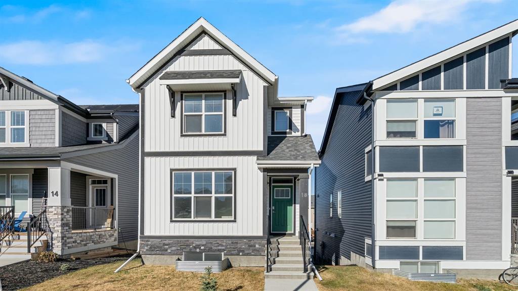 18 Amblehurst Path NW, A2264041, Alberta,