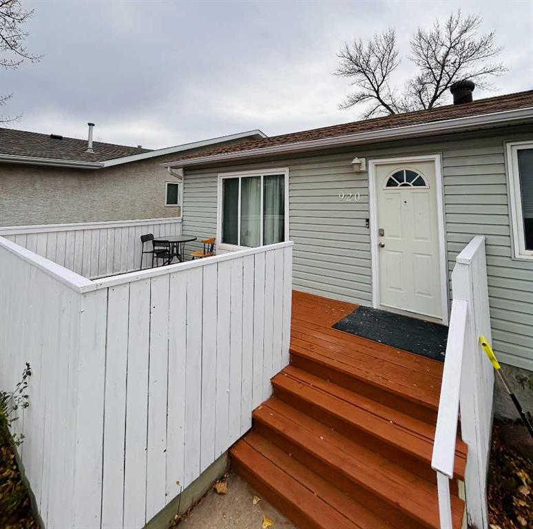 Fourth View of 920 8 Street N, Staffordville, Lethbridge, Alberta, T1H 1Z4