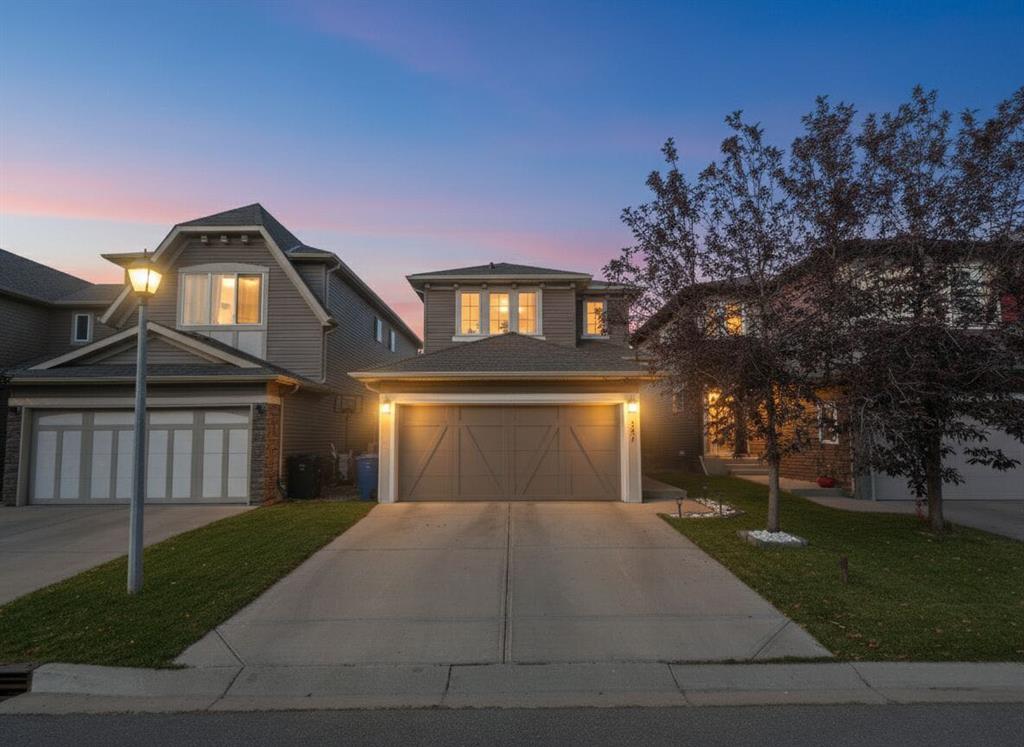 551 EVANSBOROUGH Way NW, A2264052, Alberta,