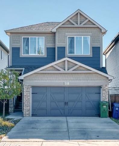 Second View of 188 Walden Parade SE, Walden, Calgary, Alberta, T2X 0Z8
