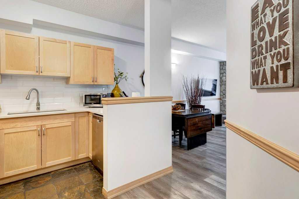 Fourth View of 204, 1151 Sidney Street , Bow Valley Trail, Canmore, Alberta, T1W3G1