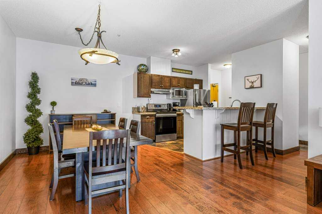 Third View of 306, 1151 Sidney Street , Bow Valley Trail, Canmore, Alberta, T1W3G1