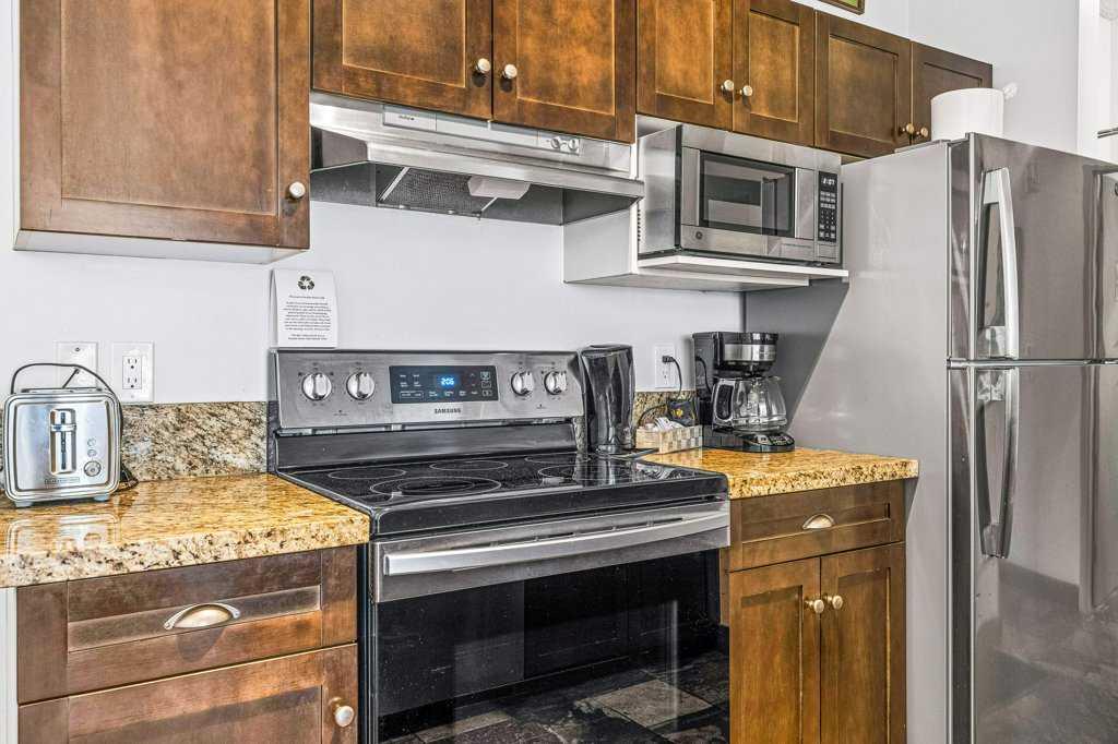 Fourth View of 306, 1151 Sidney Street , Bow Valley Trail, Canmore, Alberta, T1W3G1